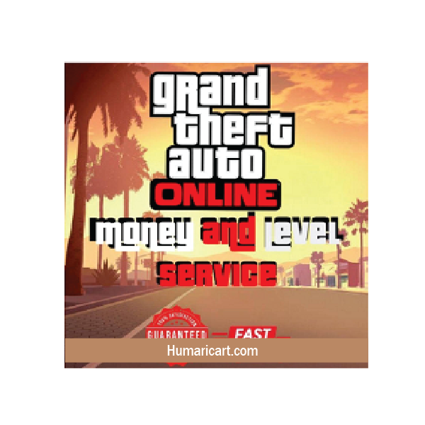 GTA V Online Game Money (100 Million) 100,000,000