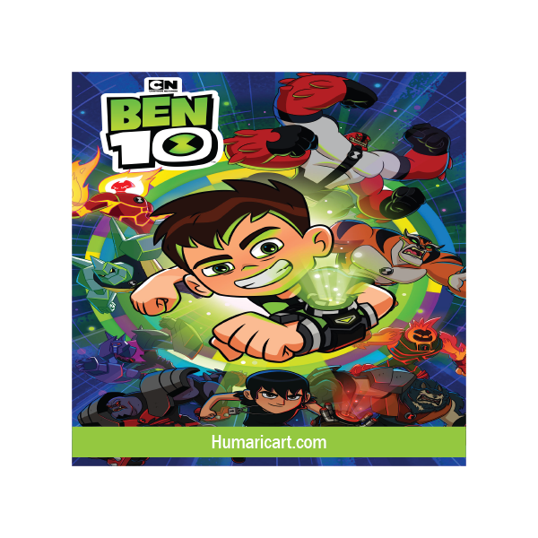 Ben 10: Power Trip ARG Xbox live CD Key (ARG)