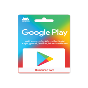 $500 GOOGLE PLAY GIFT CARD (INSTANT DELIVERY)