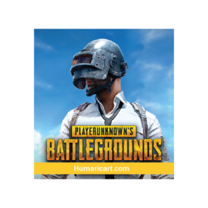 PUBG 8400 UC (UNKNOWN CASH)