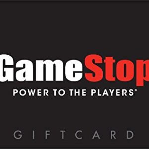 GamStop Gift Card 100 Usd