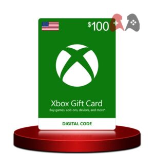 $100 Xbox Gift Card [Digital Code]